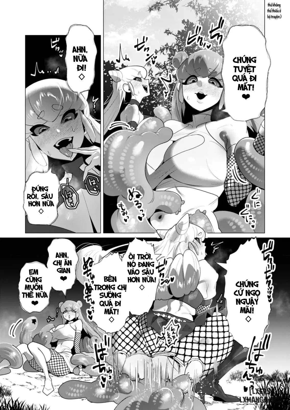 HentaiVN.net - Ảnh 33 - The Hero Wants A Married Woman As A Reward - Chap 20 : Dũng Sĩ và giải đấu võ thuật (Phần 1)