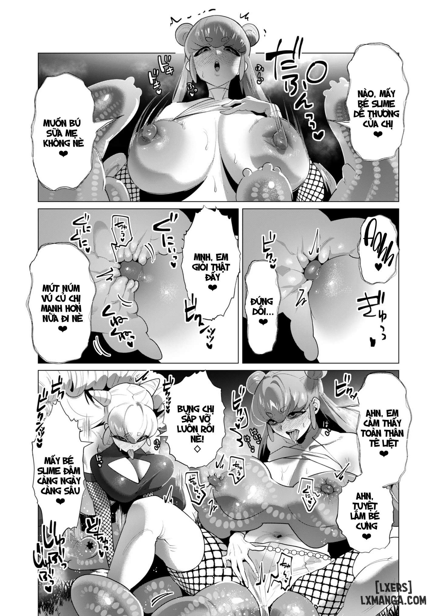 HentaiVN.net - Ảnh 34 - The Hero Wants A Married Woman As A Reward - Chap 20 : Dũng Sĩ và giải đấu võ thuật (Phần 1)