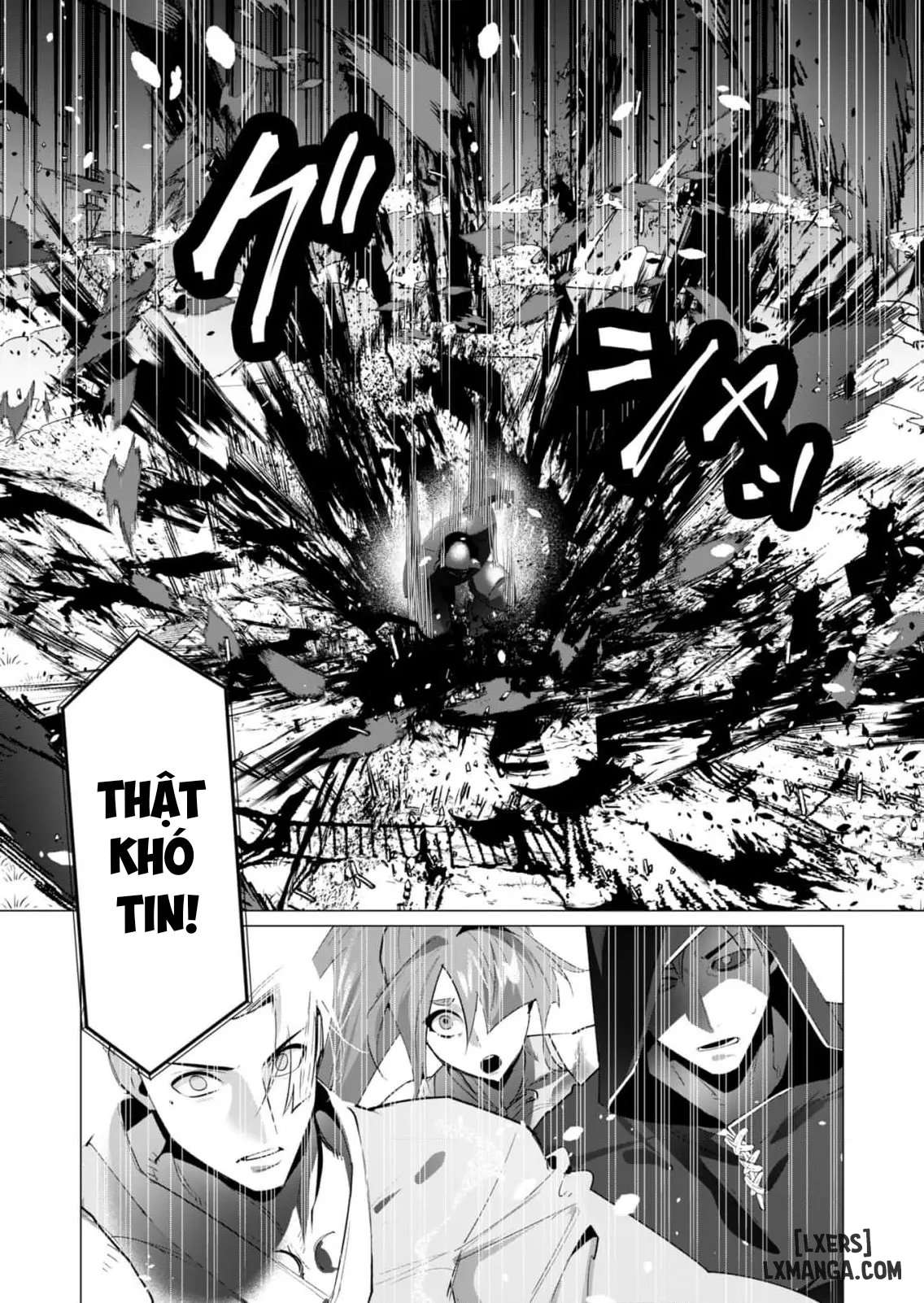 HentaiVN.net - Ảnh 38 - The Hero Wants A Married Woman As A Reward - Chap 20 : Dũng Sĩ và giải đấu võ thuật (Phần 1)