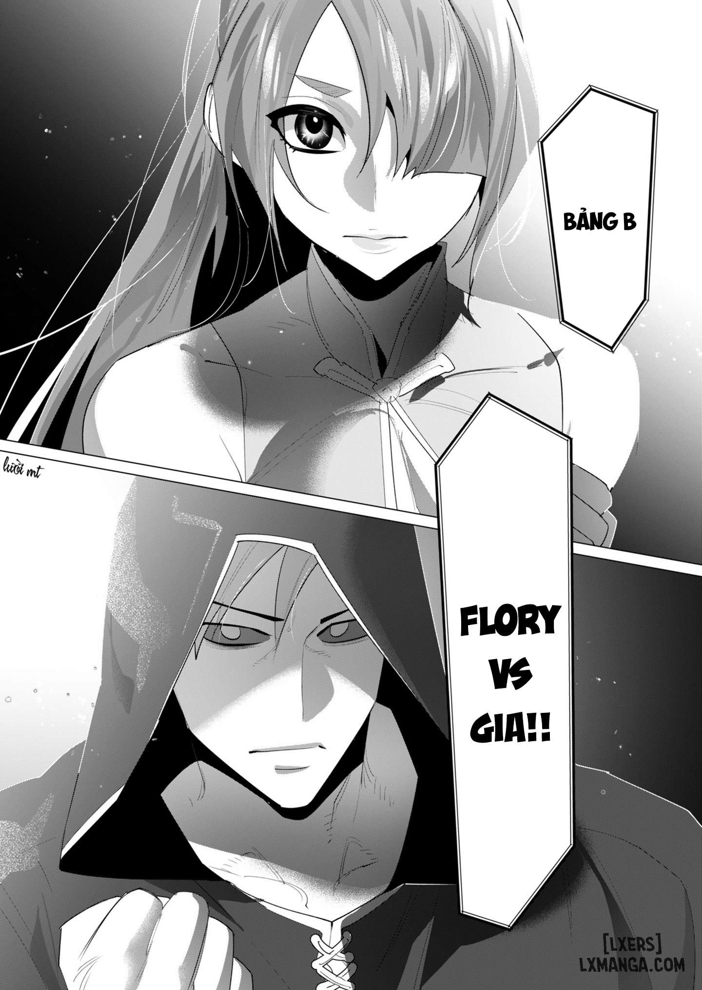 HentaiVN.net - Ảnh 41 - The Hero Wants A Married Woman As A Reward - Chap 20 : Dũng Sĩ và giải đấu võ thuật (Phần 1)