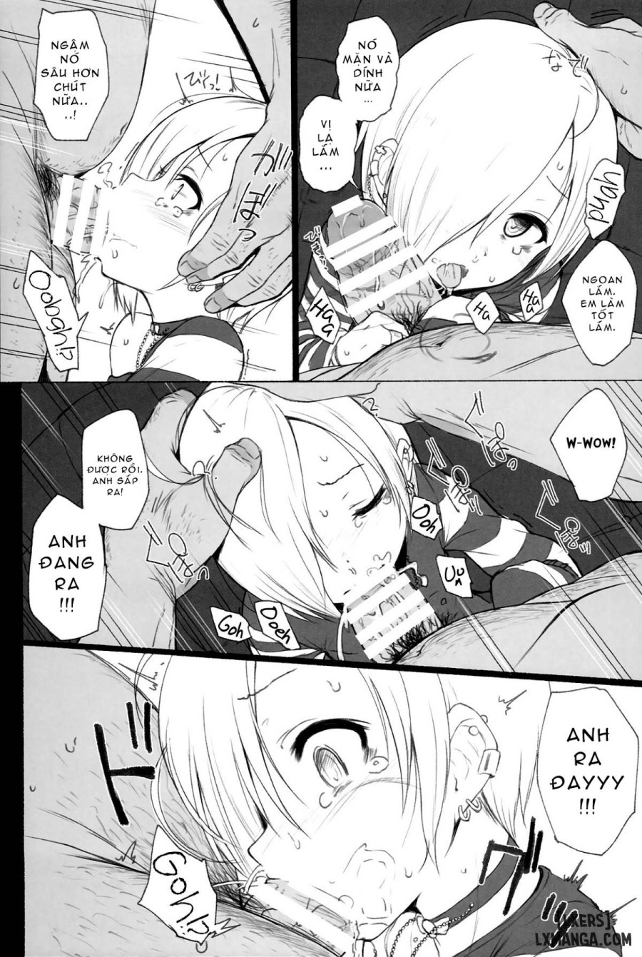 HentaiVN.net - Ảnh 11 - Koume The Possession (The Idolmaster) [会場限定本収録] - Oneshot