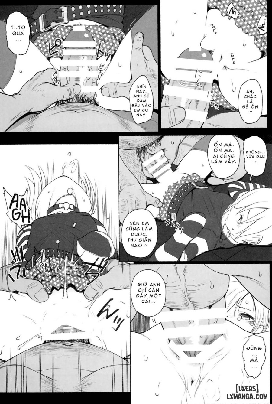 HentaiVN.net - Ảnh 13 - Koume The Possession (The Idolmaster) [会場限定本収録] - Oneshot
