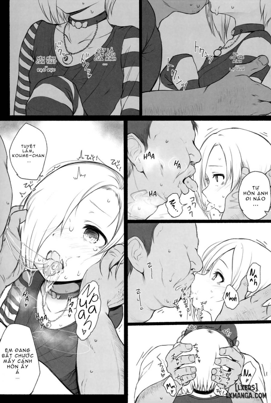 HentaiVN.net - Ảnh 7 - Koume The Possession (The Idolmaster) [会場限定本収録] - Oneshot