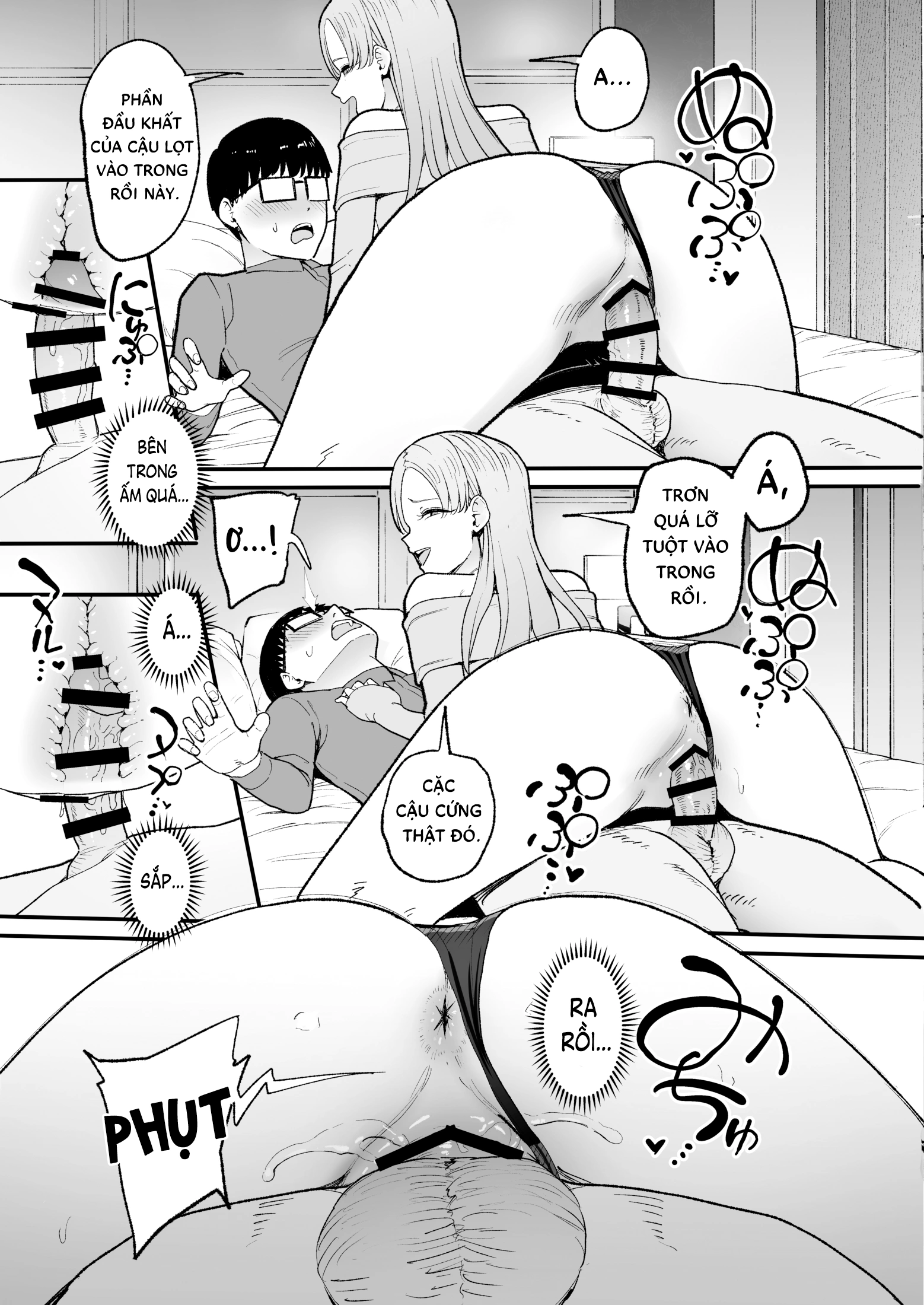 HentaiVN.net - Ảnh 40 - Cô nàng gyaru cho phép tôi bú lồn cô ấy 5 - Chương 5