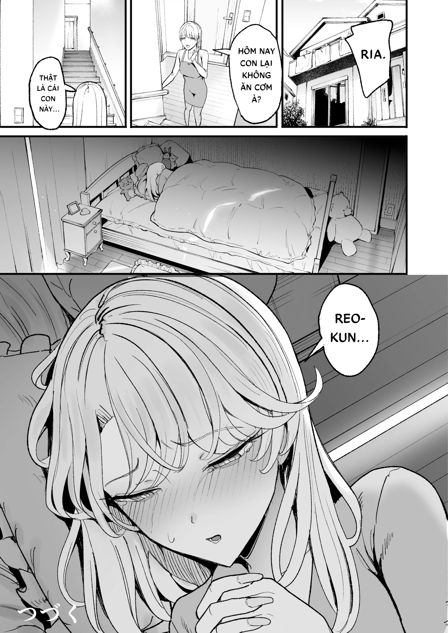 HentaiVN.net - Ảnh 66 - Cô nàng gyaru cho phép tôi bú lồn cô ấy 5 - Chương 5