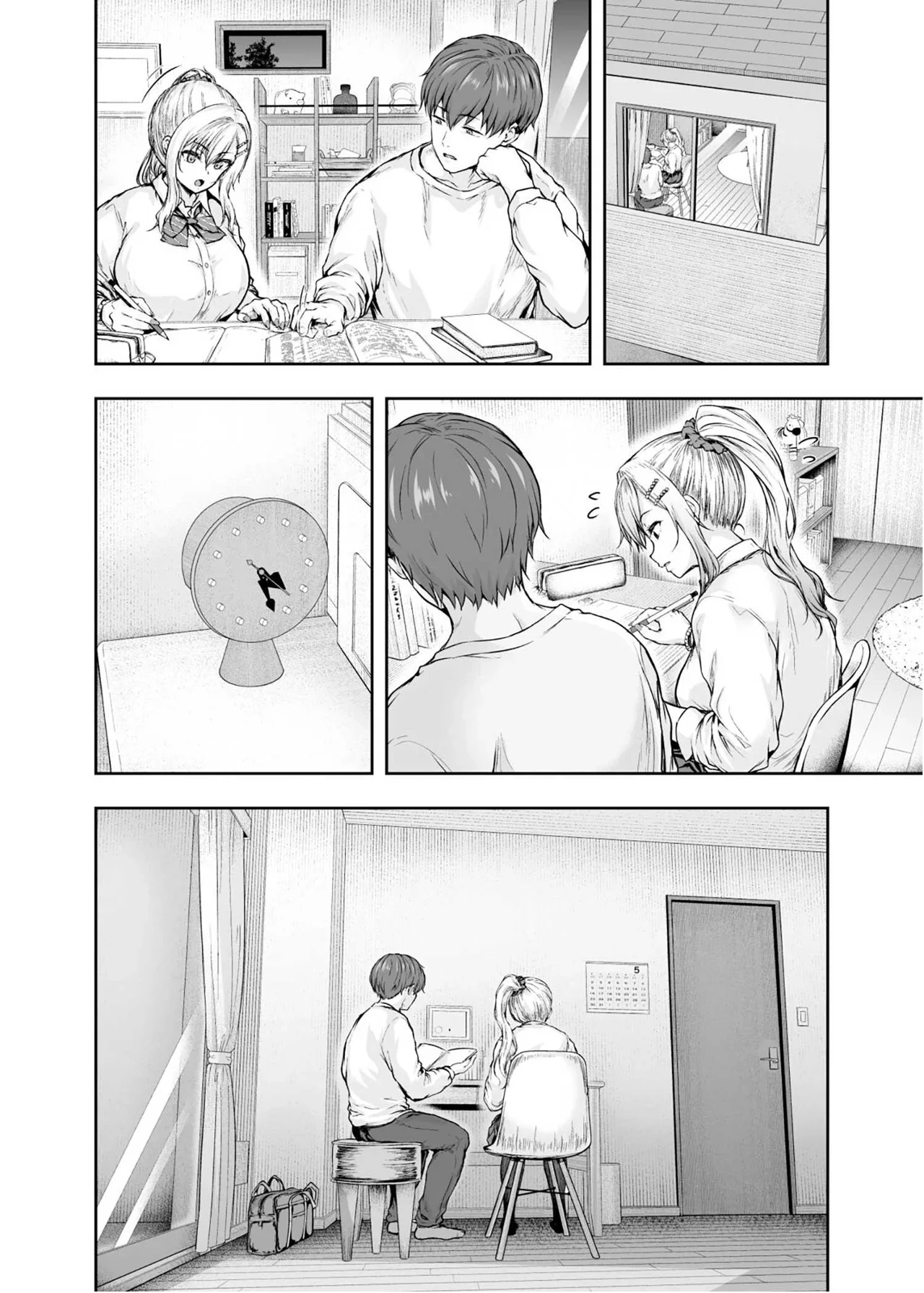 HentaiVN.net - Ảnh 36 - Mama ga Muchuu na Musume no Kareshi - Kono Chinpo wa Kyouikujou Yoroshikunai node Mama ga Shori Shimasu. - Phần 1: Cả mẹ cả con.