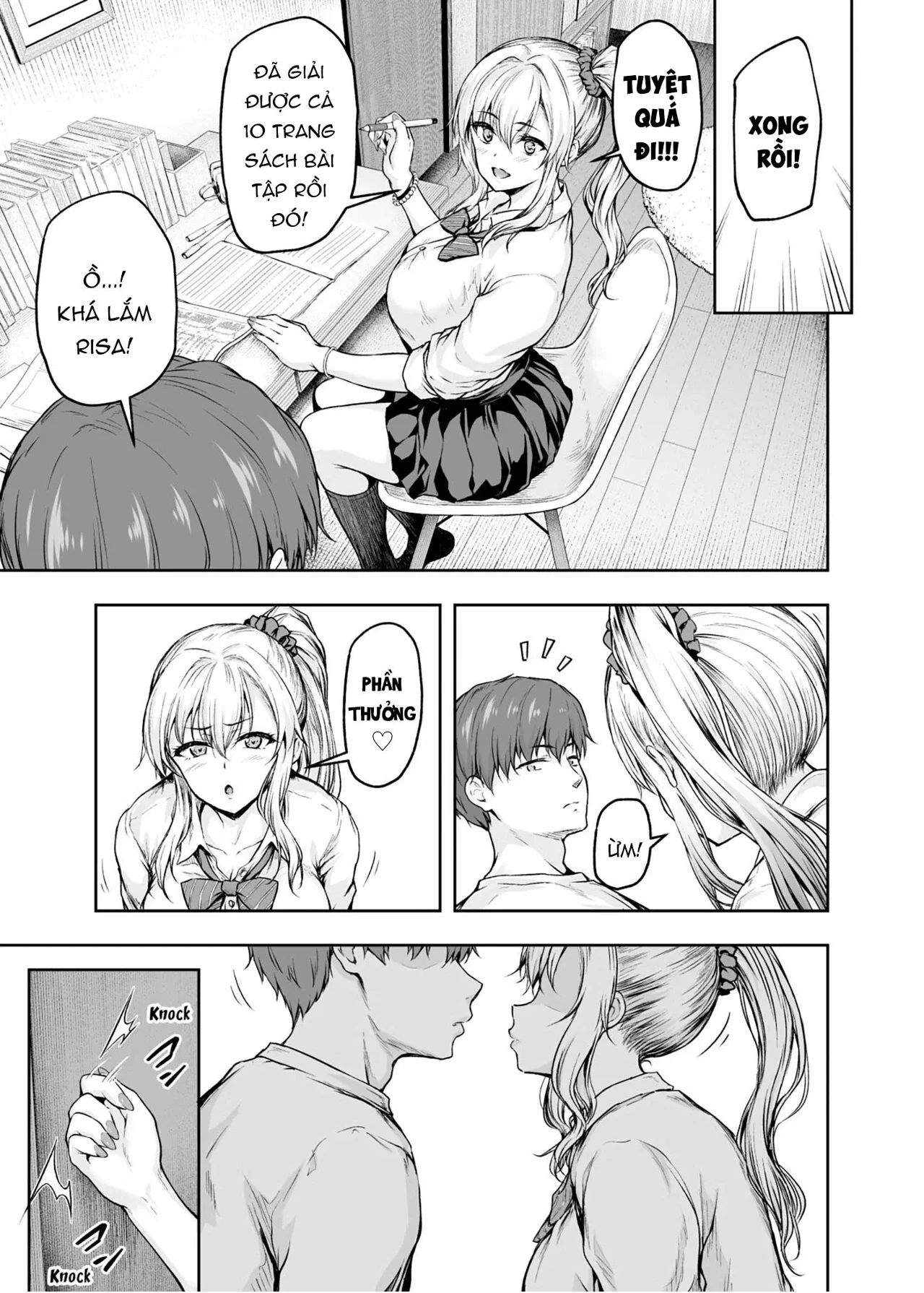 HentaiVN.net - Ảnh 37 - Mama ga Muchuu na Musume no Kareshi - Kono Chinpo wa Kyouikujou Yoroshikunai node Mama ga Shori Shimasu. - Phần 1: Cả mẹ cả con.