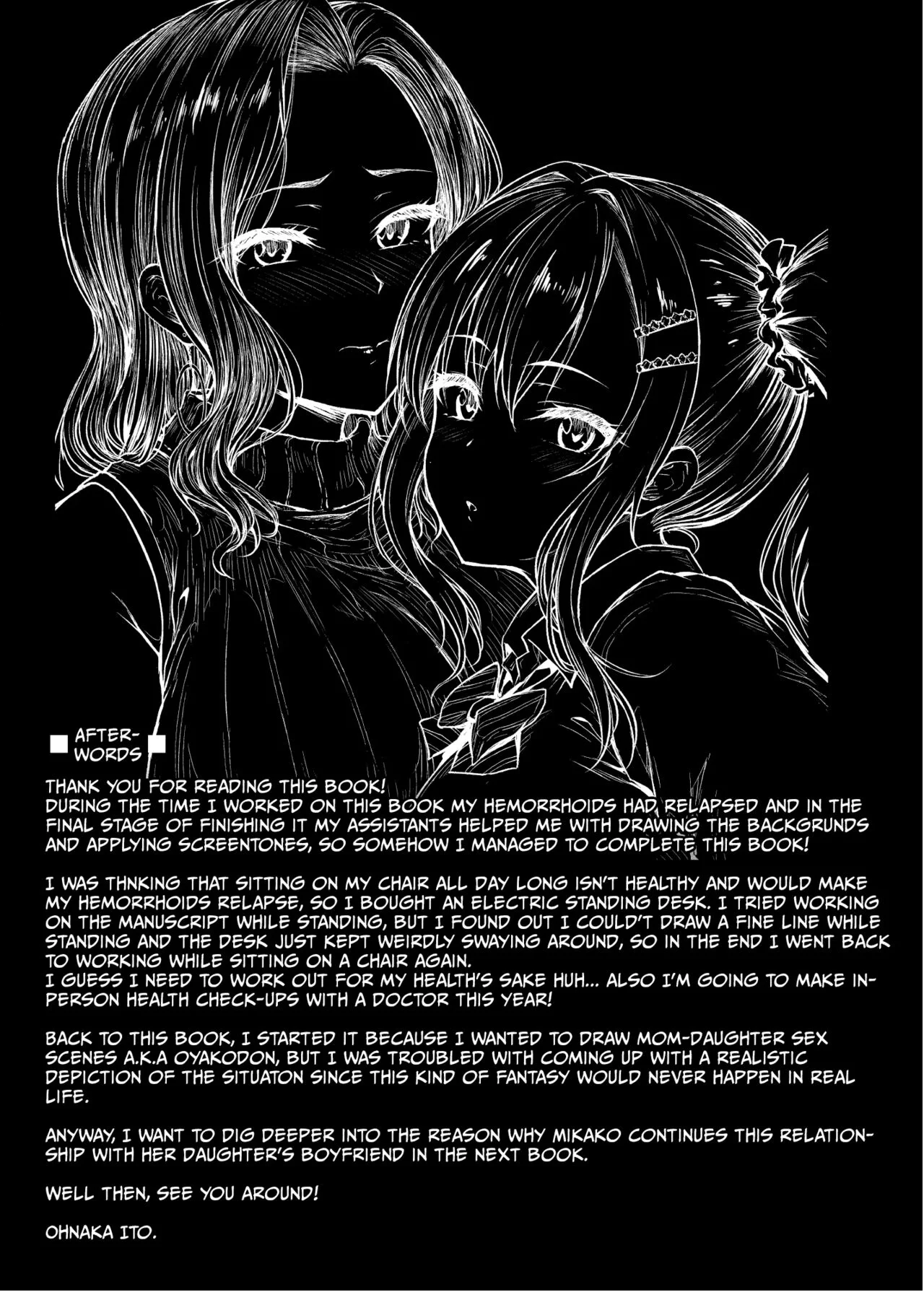HentaiVN.net - Ảnh 69 - Mama ga Muchuu na Musume no Kareshi - Kono Chinpo wa Kyouikujou Yoroshikunai node Mama ga Shori Shimasu. - Phần 1: Cả mẹ cả con.