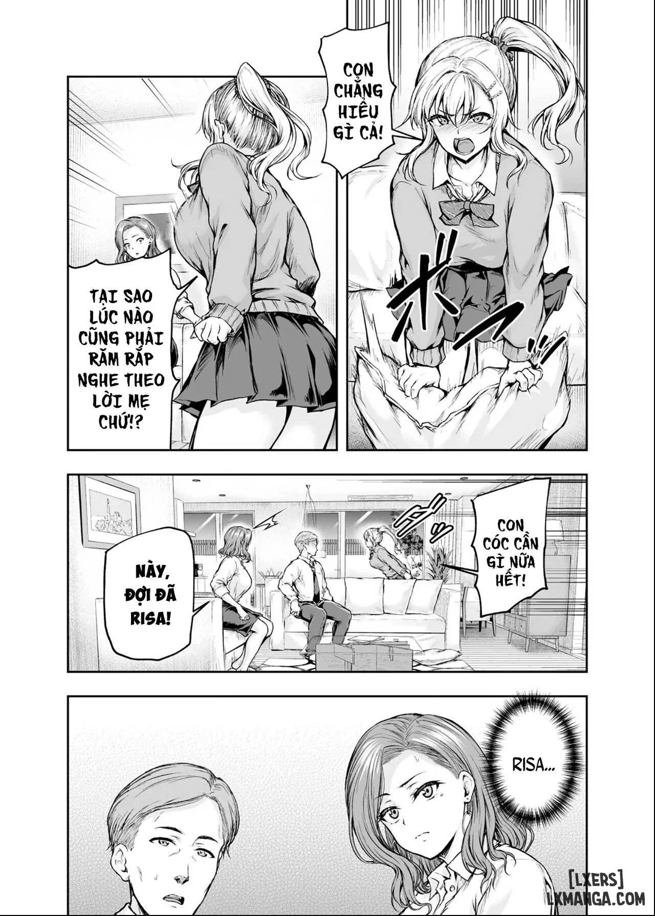 HentaiVN.net - Ảnh 20 - Mama ga Muchuu na Musume no Kareshi - Kono Chinpo wa Kyouikujou Yoroshikunai node Mama ga Shori Shimasu. - Chương 1