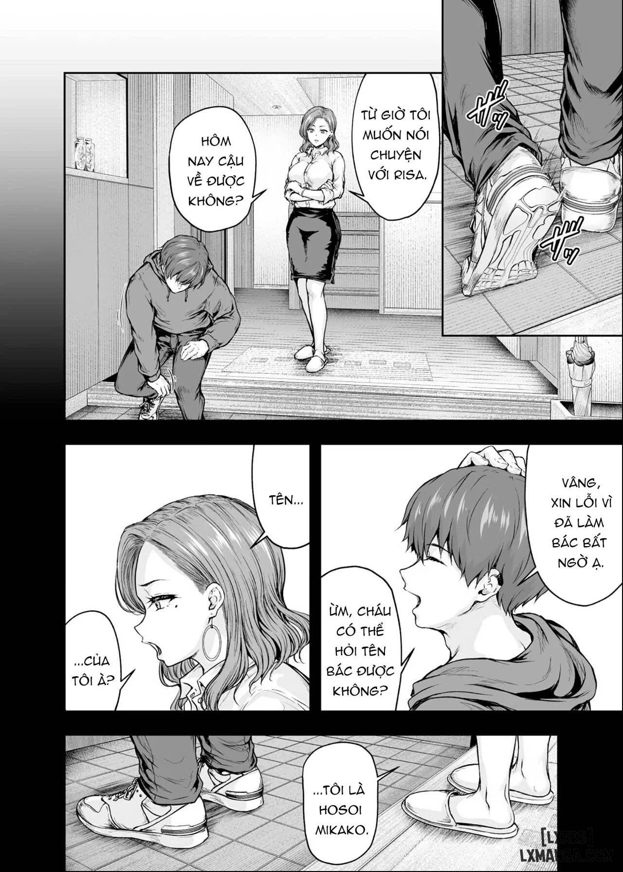 HentaiVN.net - Ảnh 22 - Mama ga Muchuu na Musume no Kareshi - Kono Chinpo wa Kyouikujou Yoroshikunai node Mama ga Shori Shimasu. - Chương 1