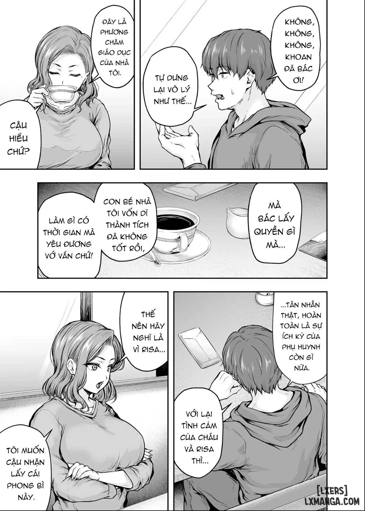 HentaiVN.net - Ảnh 27 - Mama ga Muchuu na Musume no Kareshi - Kono Chinpo wa Kyouikujou Yoroshikunai node Mama ga Shori Shimasu. - Chương 1