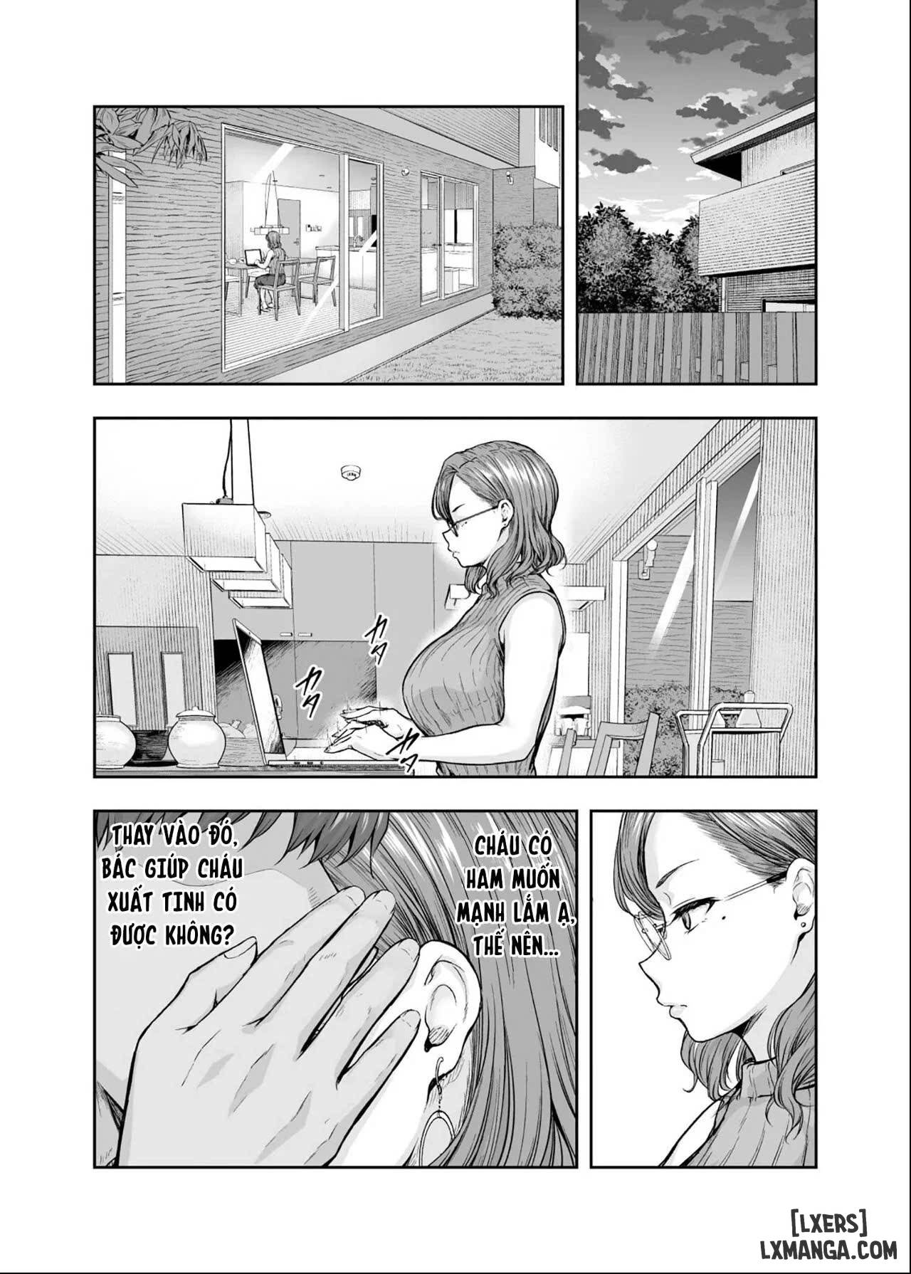 HentaiVN.net - Ảnh 32 - Mama ga Muchuu na Musume no Kareshi - Kono Chinpo wa Kyouikujou Yoroshikunai node Mama ga Shori Shimasu. - Chương 1
