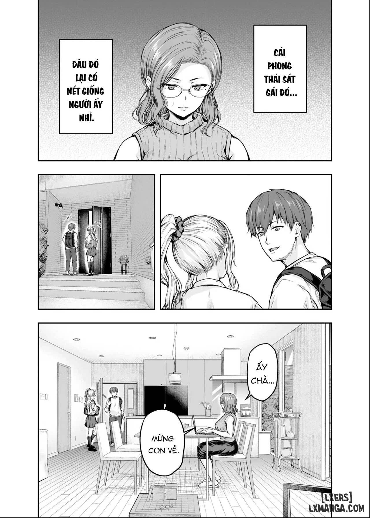 HentaiVN.net - Ảnh 33 - Mama ga Muchuu na Musume no Kareshi - Kono Chinpo wa Kyouikujou Yoroshikunai node Mama ga Shori Shimasu. - Chương 1