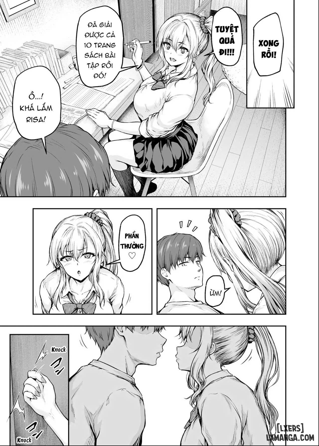 HentaiVN.net - Ảnh 37 - Mama ga Muchuu na Musume no Kareshi - Kono Chinpo wa Kyouikujou Yoroshikunai node Mama ga Shori Shimasu. - Chương 1