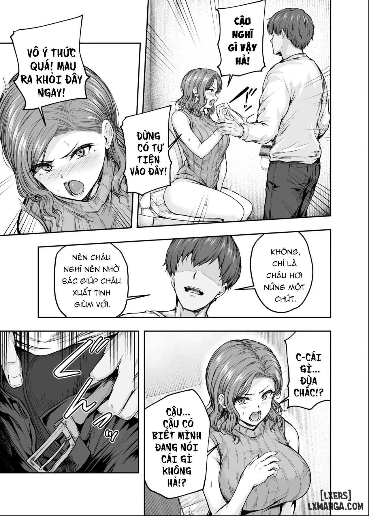 HentaiVN.net - Ảnh 41 - Mama ga Muchuu na Musume no Kareshi - Kono Chinpo wa Kyouikujou Yoroshikunai node Mama ga Shori Shimasu. - Chương 1