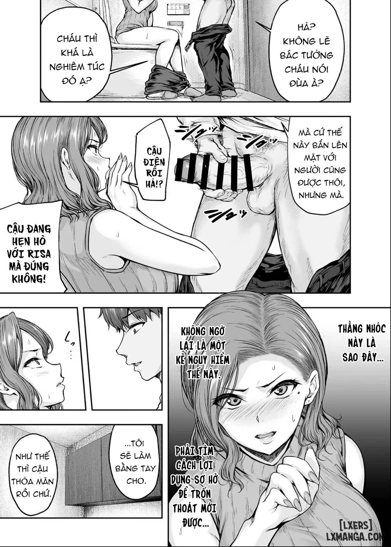 HentaiVN.net - Ảnh 43 - Mama ga Muchuu na Musume no Kareshi - Kono Chinpo wa Kyouikujou Yoroshikunai node Mama ga Shori Shimasu. - Chương 1