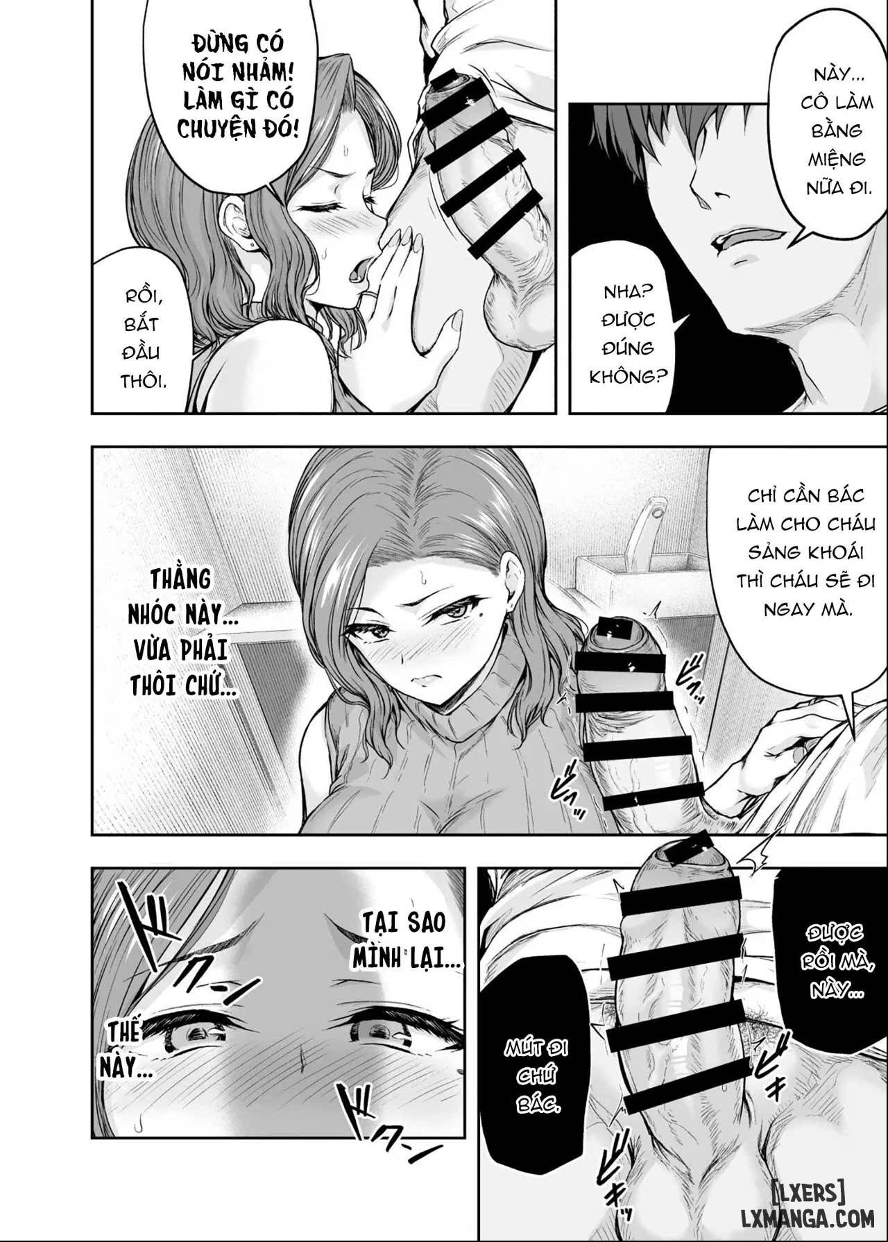 HentaiVN.net - Ảnh 46 - Mama ga Muchuu na Musume no Kareshi - Kono Chinpo wa Kyouikujou Yoroshikunai node Mama ga Shori Shimasu. - Chương 1