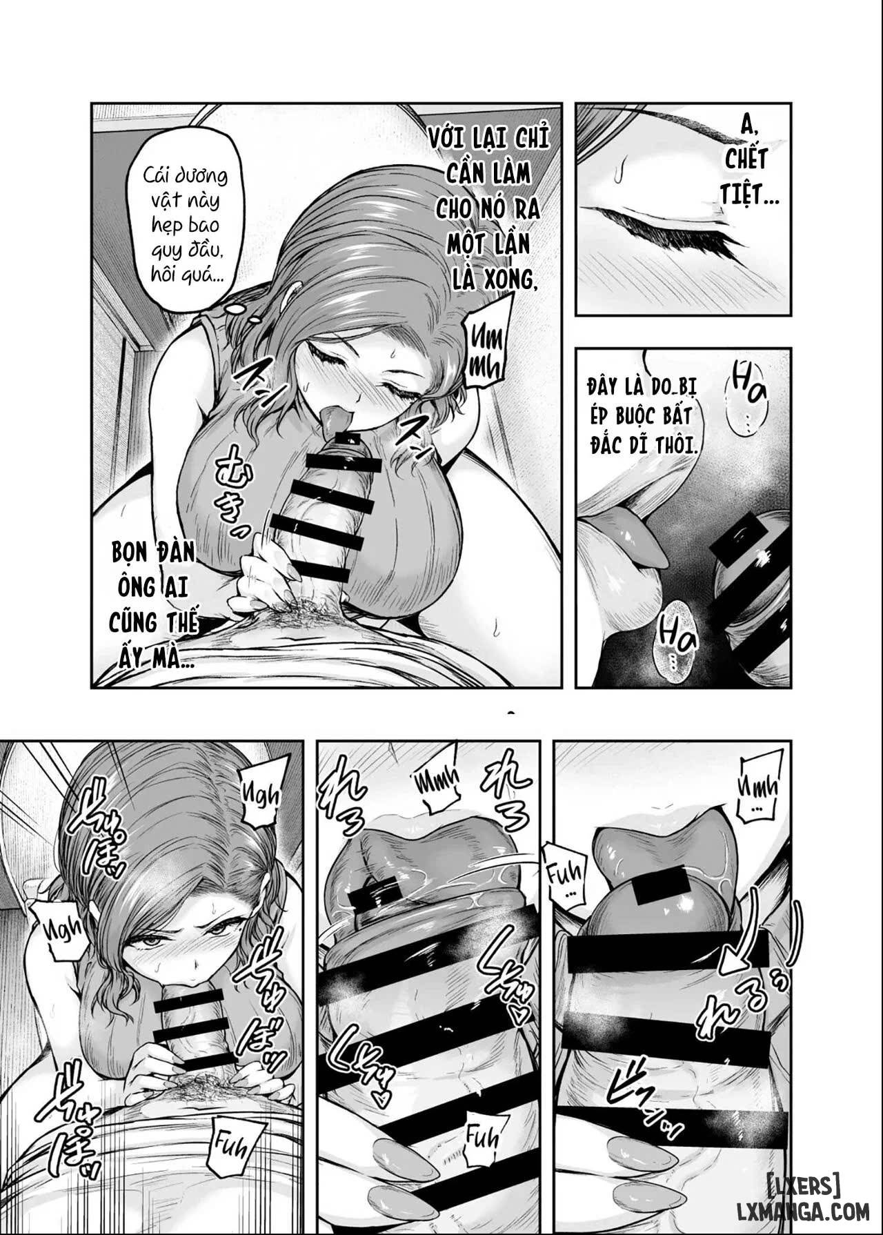 HentaiVN.net - Ảnh 47 - Mama ga Muchuu na Musume no Kareshi - Kono Chinpo wa Kyouikujou Yoroshikunai node Mama ga Shori Shimasu. - Chương 1