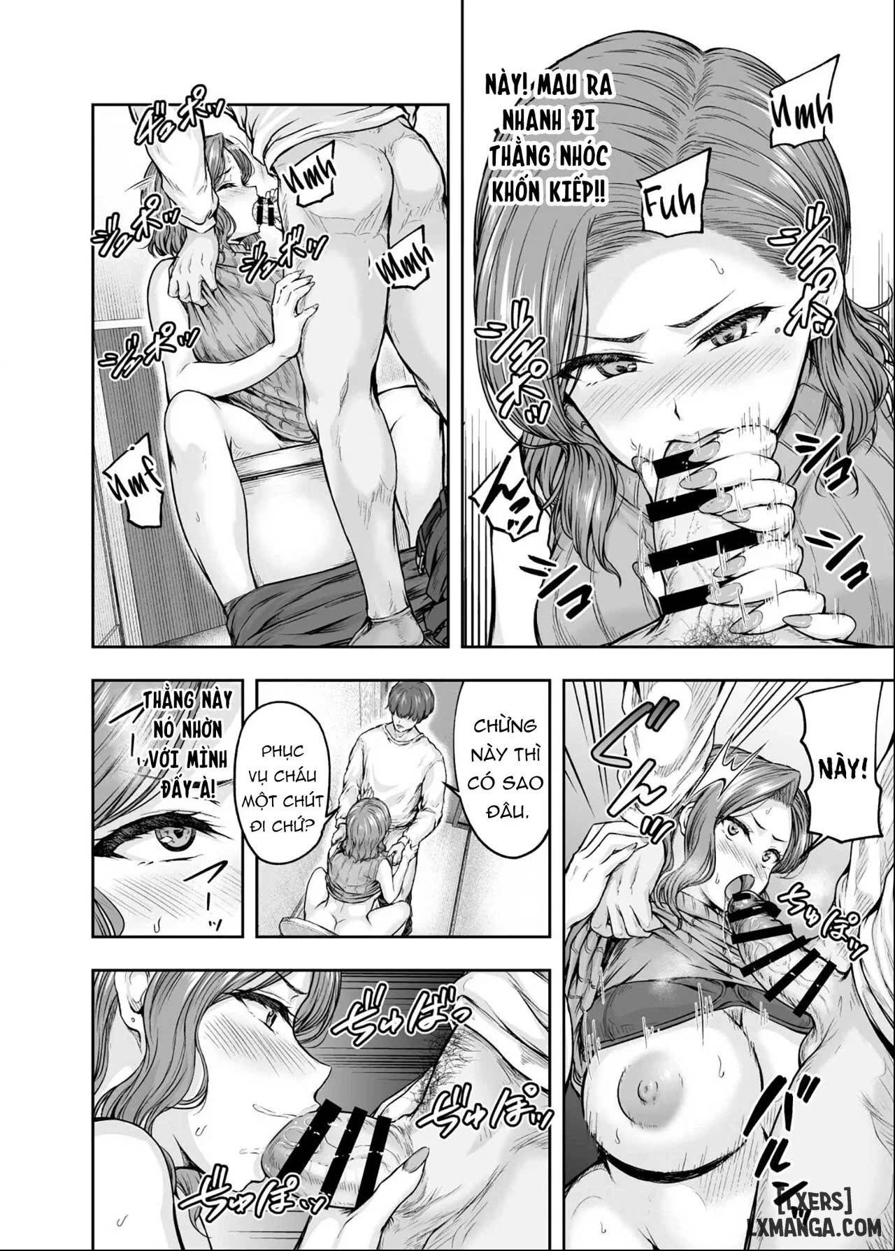 HentaiVN.net - Ảnh 48 - Mama ga Muchuu na Musume no Kareshi - Kono Chinpo wa Kyouikujou Yoroshikunai node Mama ga Shori Shimasu. - Chương 1