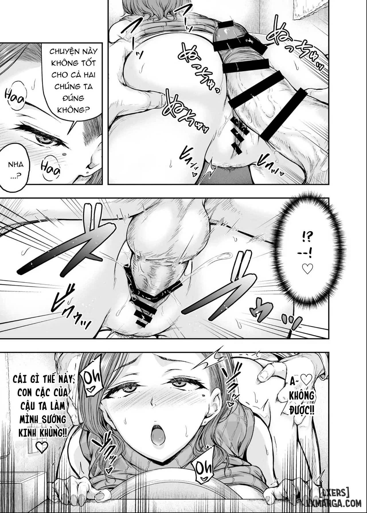 HentaiVN.net - Ảnh 59 - Mama ga Muchuu na Musume no Kareshi - Kono Chinpo wa Kyouikujou Yoroshikunai node Mama ga Shori Shimasu. - Chương 1