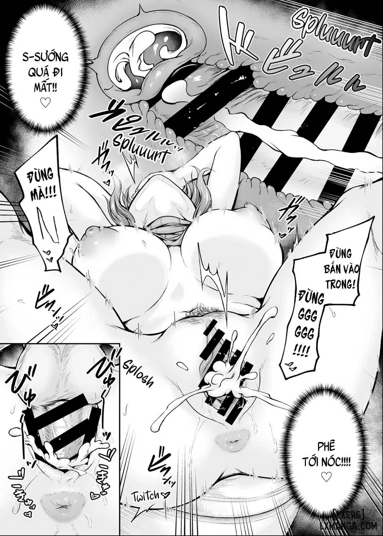 HentaiVN.net - Ảnh 65 - Mama ga Muchuu na Musume no Kareshi - Kono Chinpo wa Kyouikujou Yoroshikunai node Mama ga Shori Shimasu. - Chương 1