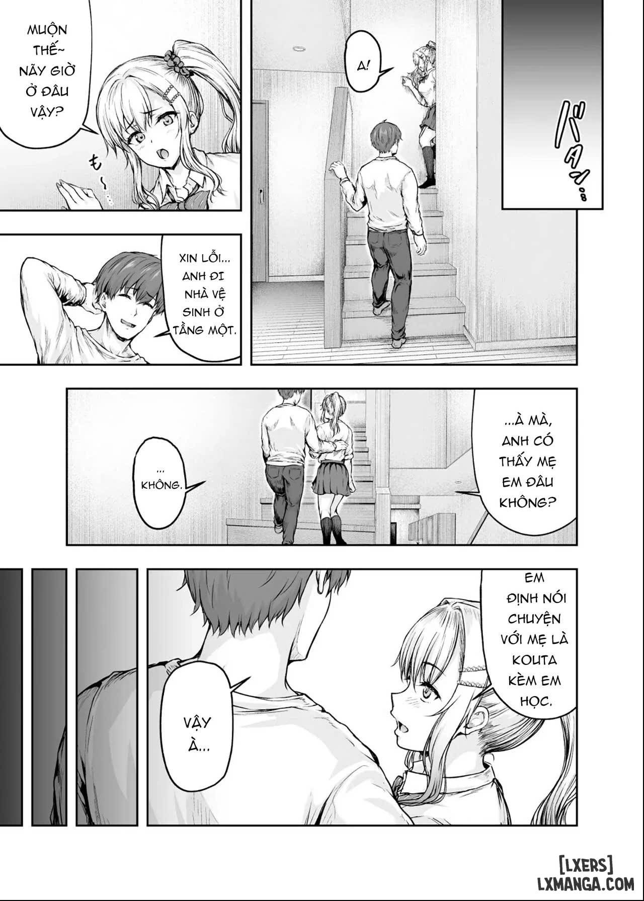HentaiVN.net - Ảnh 67 - Mama ga Muchuu na Musume no Kareshi - Kono Chinpo wa Kyouikujou Yoroshikunai node Mama ga Shori Shimasu. - Chương 1