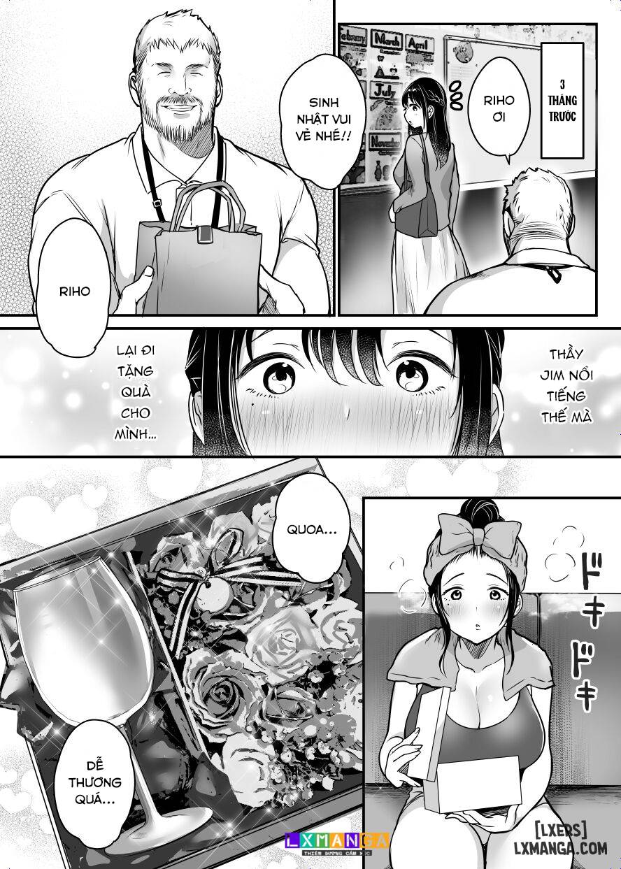 HentaiVN.net - Ảnh 12 - Zym senseikars nigerarenai - Chap 1.