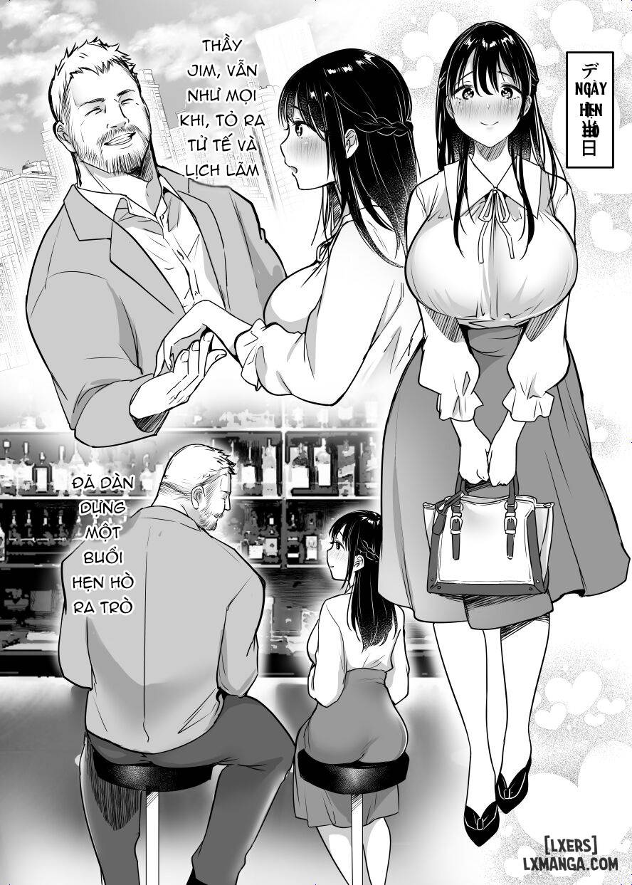 HentaiVN.net - Ảnh 14 - Zym senseikars nigerarenai - Chap 1.