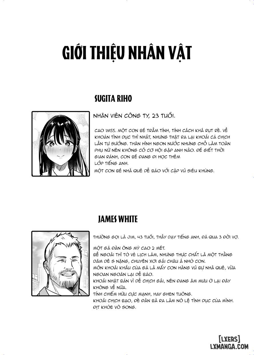 HentaiVN.net - Ảnh 4 - Zym senseikars nigerarenai - Chap 1.
