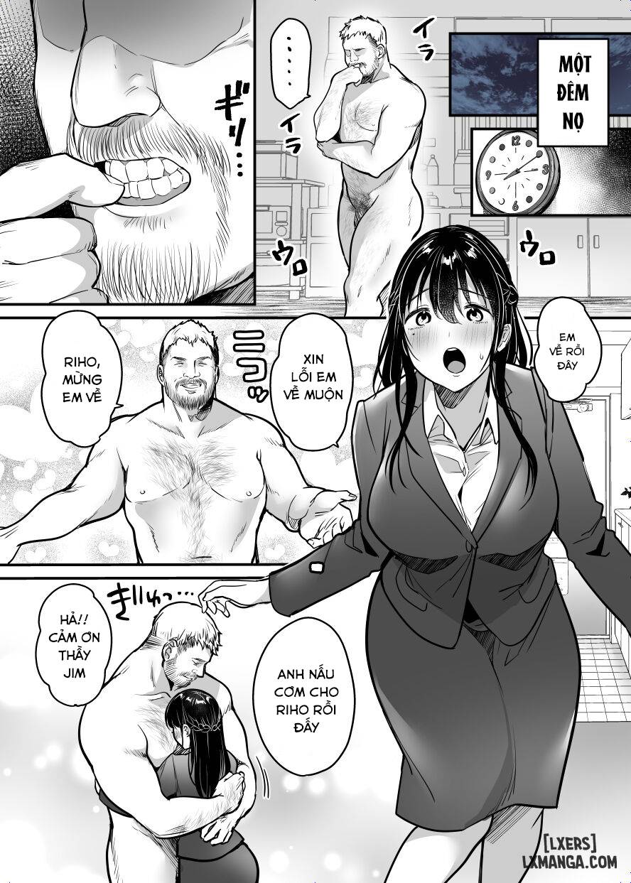 HentaiVN.net - Ảnh 21 - Zym senseikars nigerarenai - Chap 2