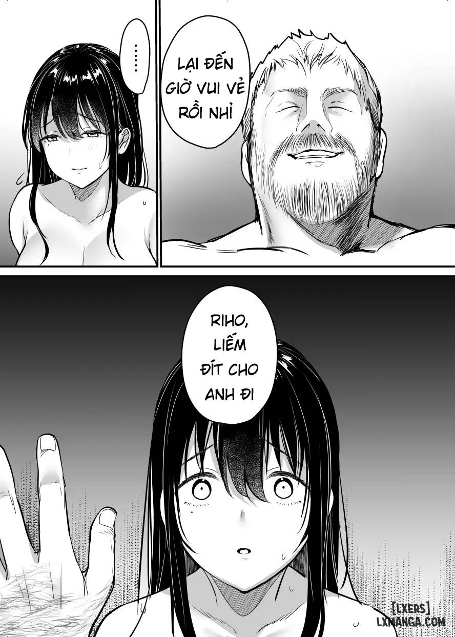 HentaiVN.net - Ảnh 10 - Zym senseikars nigerarenai - Chap 5.