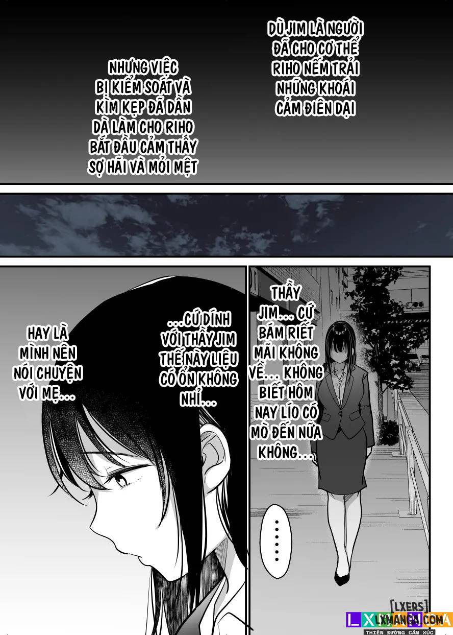 HentaiVN.net - Ảnh 14 - Zym senseikars nigerarenai - Chap 5.