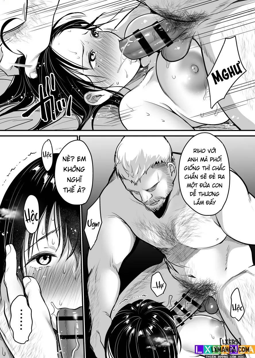 HentaiVN.net - Ảnh 20 - Zym senseikars nigerarenai - Chap 5.