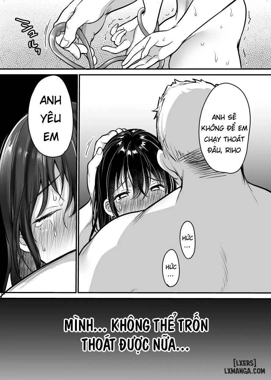 HentaiVN.net - Ảnh 4 - Zym senseikars nigerarenai - Chap 5.