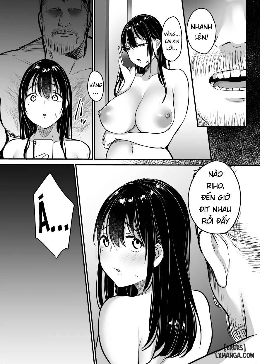 HentaiVN.net - Ảnh 6 - Zym senseikars nigerarenai - Chap 5.
