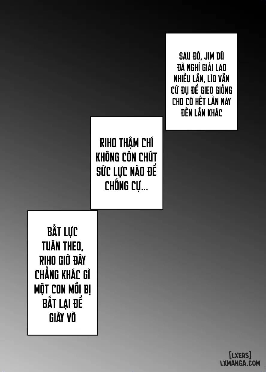 HentaiVN.net - Ảnh 12 - Zym senseikars nigerarenai - Chap 6