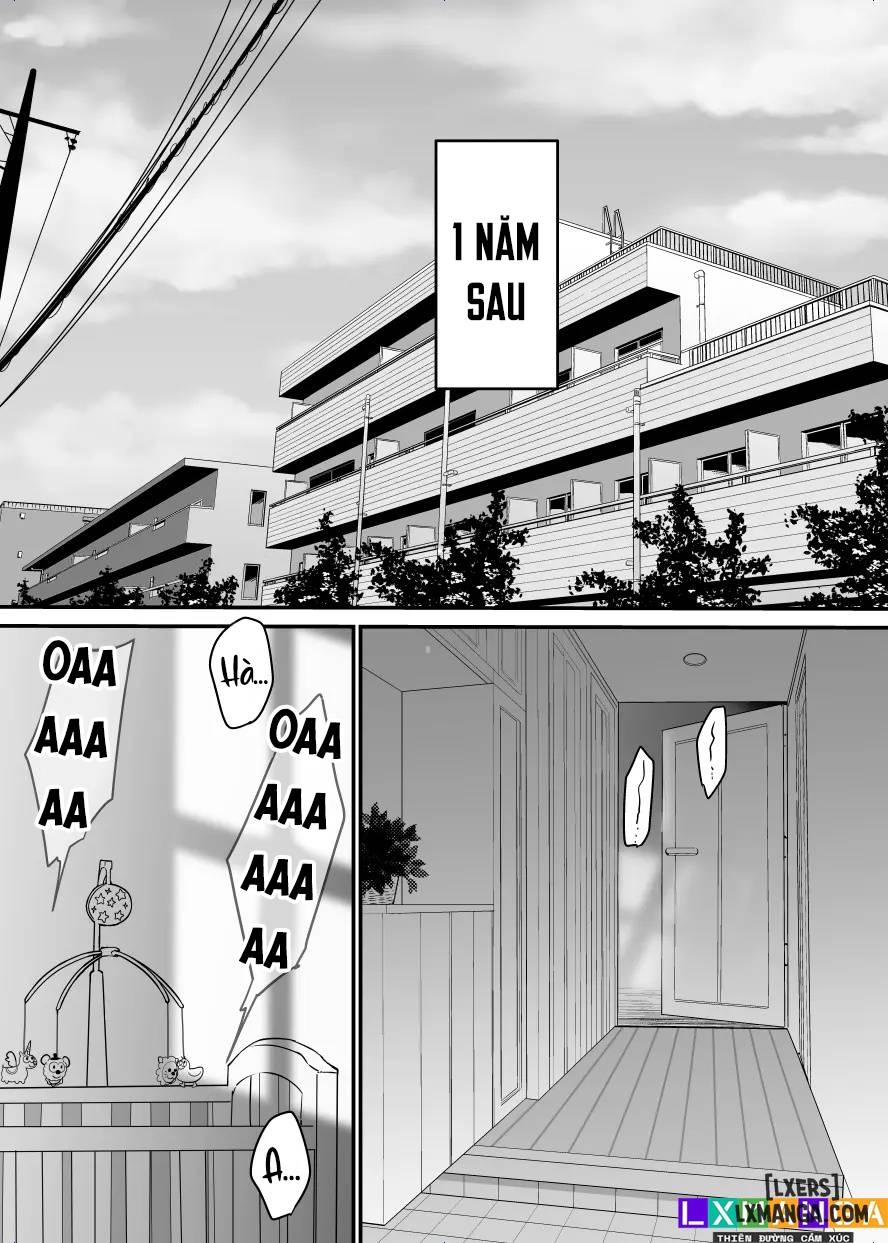 HentaiVN.net - Ảnh 13 - Zym senseikars nigerarenai - Chap 6