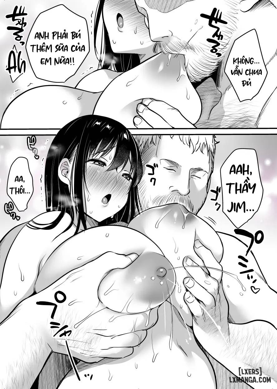 HentaiVN.net - Ảnh 17 - Zym senseikars nigerarenai - Chap 6