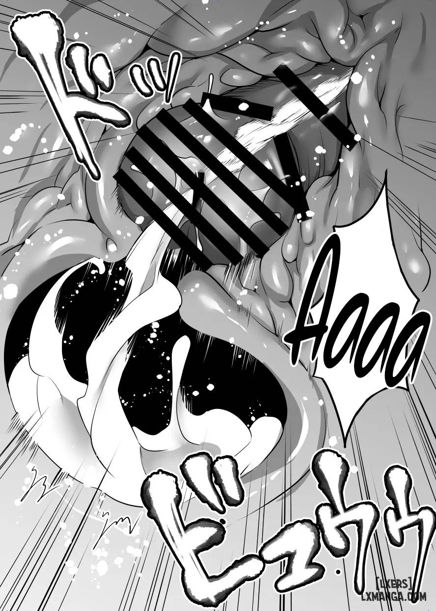 HentaiVN.net - Ảnh 9 - Zym senseikars nigerarenai - Chap 6