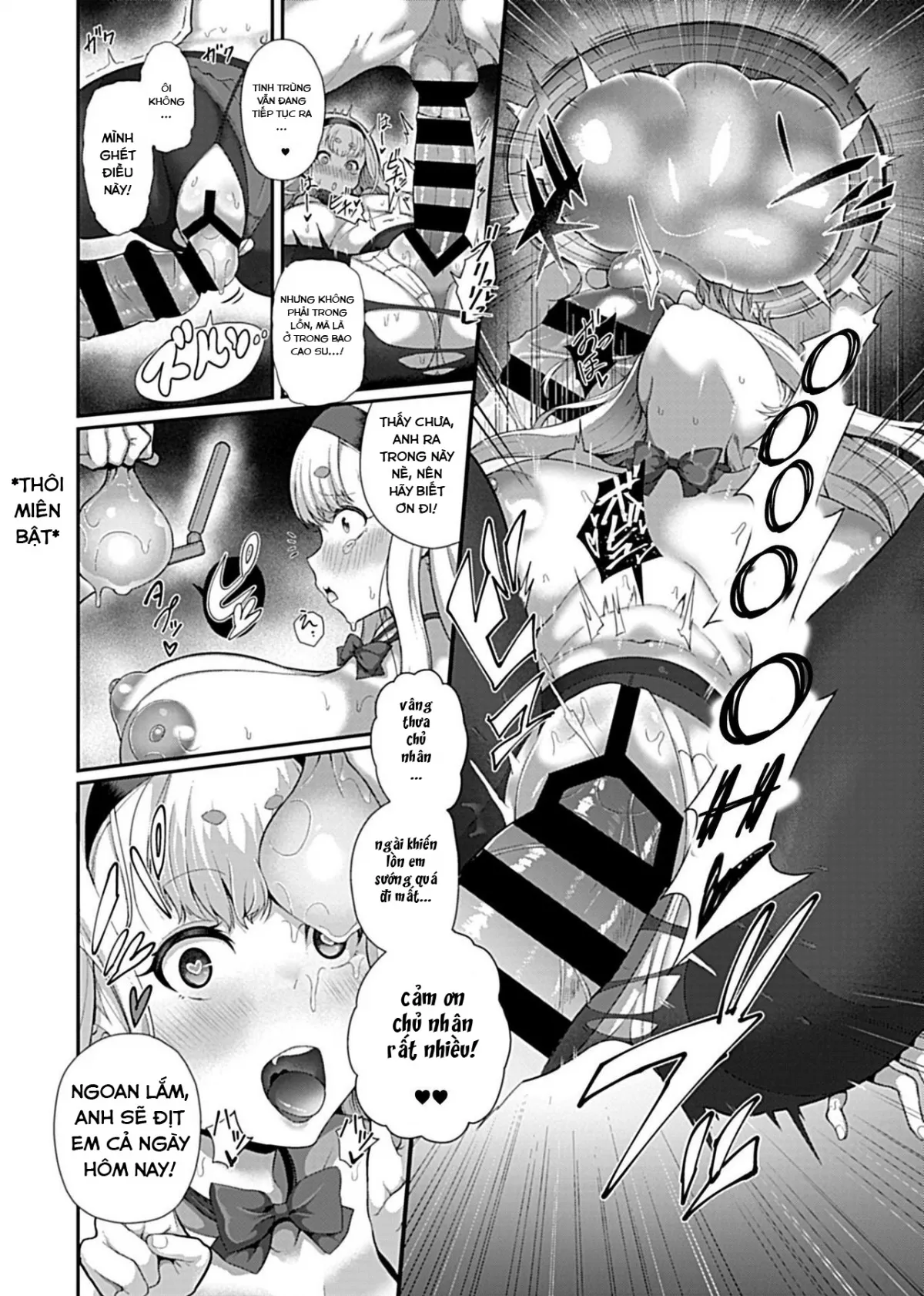 HentaiVN.net - Ảnh 14 - Saimin Seikatsu - Chap 1