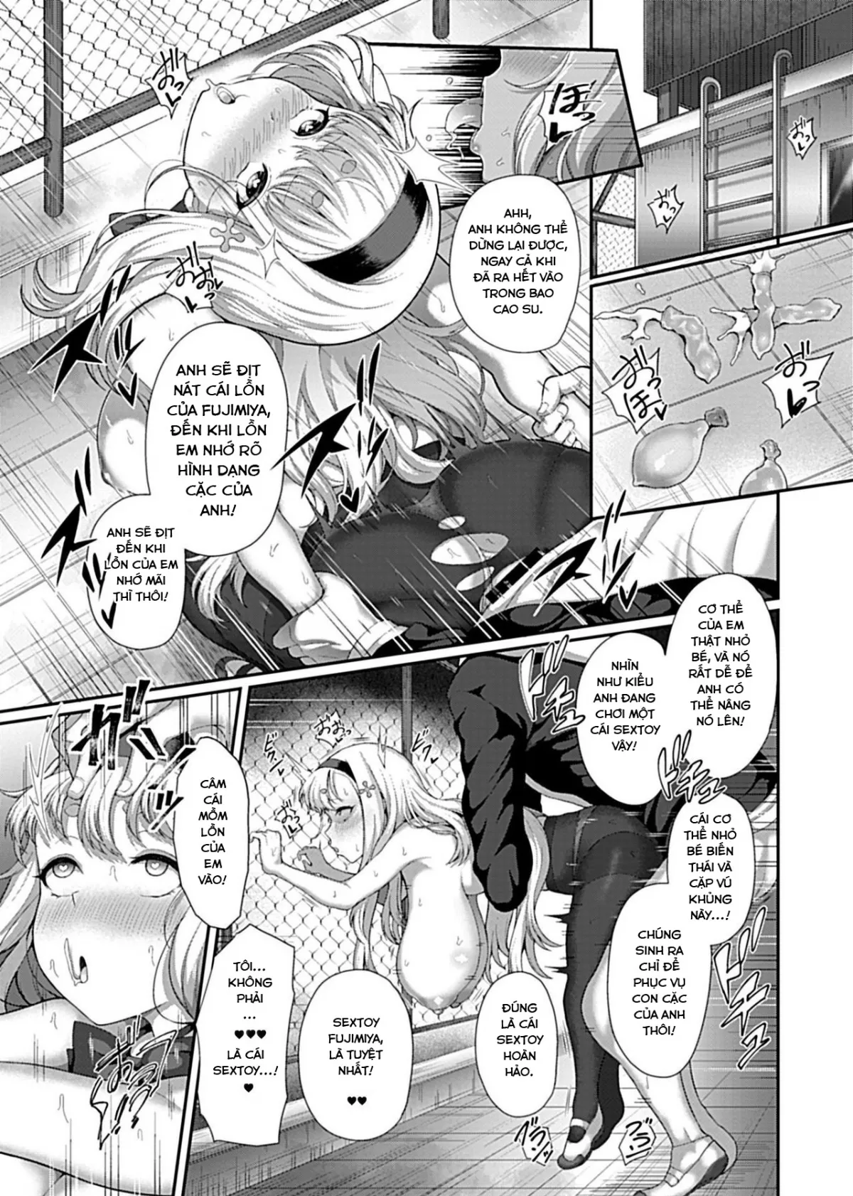 HentaiVN.net - Ảnh 15 - Saimin Seikatsu - Chap 1