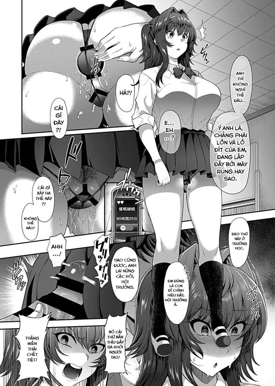 HentaiVN.net - Ảnh 5 - Saimin Seikatsu - Chap 2