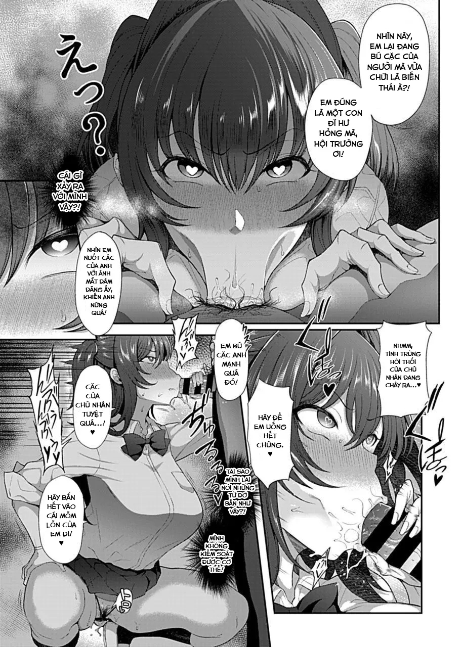HentaiVN.net - Ảnh 6 - Saimin Seikatsu - Chap 2