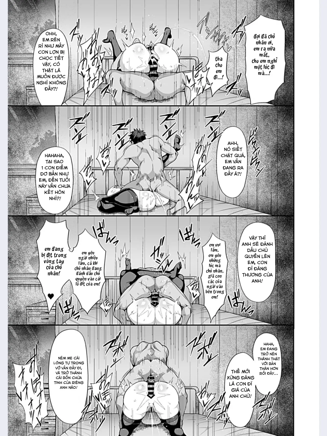 HentaiVN.net - Ảnh 11 - Saimin Seikatsu - Chap 6