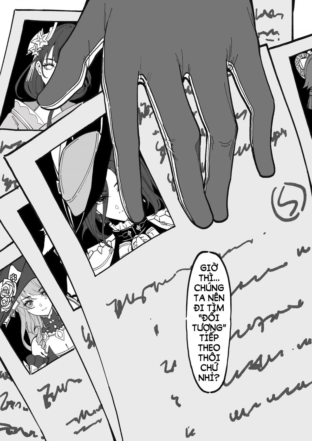 HentaiVN.net - Ảnh 28 - Nghiên cứu của Bác sĩ... [博士の研究, Hakase no Kenkyuu] - Chap 1: Thử thuốc kích dục cùng Arlecchino
