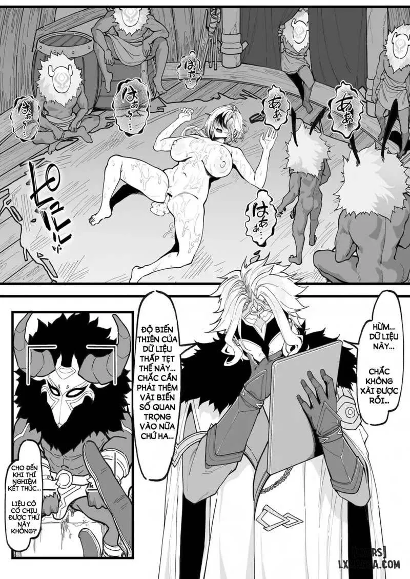 HentaiVN.net - Ảnh 13 - Nghiên cứu của Bác sĩ... [博士の研究, Hakase no Kenkyuu] - Chương 1
