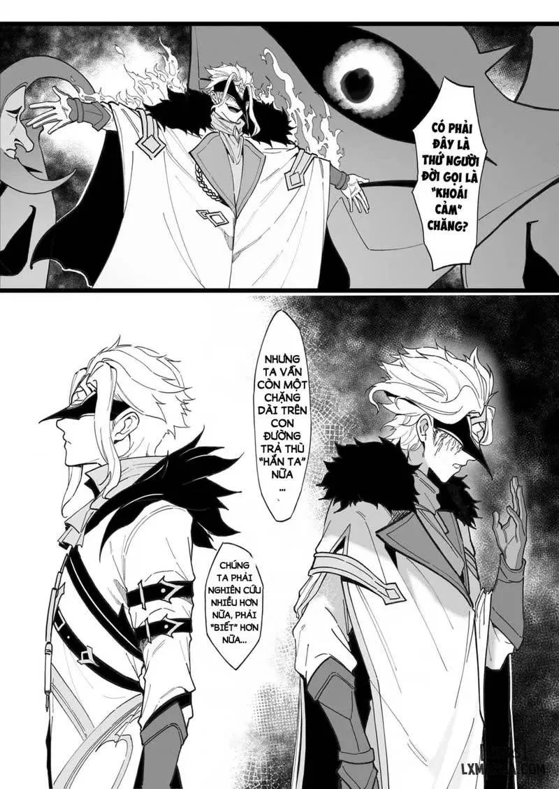 HentaiVN.net - Ảnh 25 - Nghiên cứu của Bác sĩ... [博士の研究, Hakase no Kenkyuu] - Chương 1