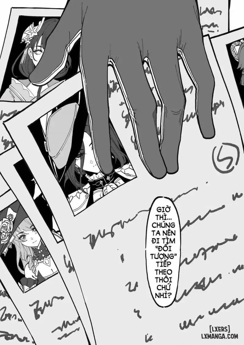 HentaiVN.net - Ảnh 26 - Nghiên cứu của Bác sĩ... [博士の研究, Hakase no Kenkyuu] - Chương 1
