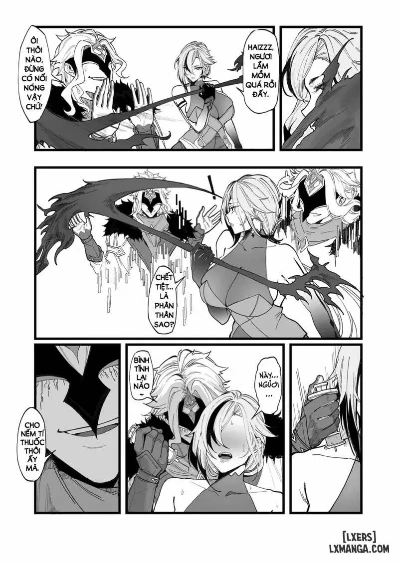 HentaiVN.net - Ảnh 3 - Nghiên cứu của Bác sĩ... [博士の研究, Hakase no Kenkyuu] - Chương 1
