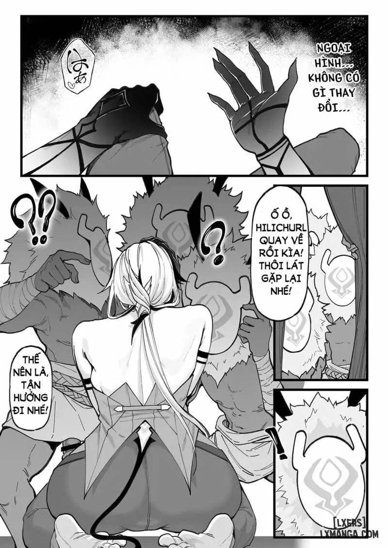 HentaiVN.net - Ảnh 5 - Nghiên cứu của Bác sĩ... [博士の研究, Hakase no Kenkyuu] - Chương 1
